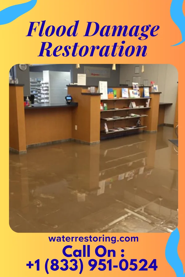 Flood Damage Restoration in Concord, GA